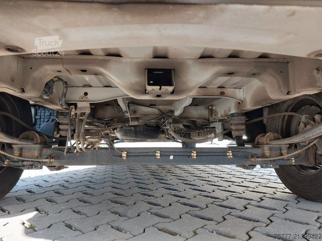 Kombi z visokim stropom FORD Ford Transit Kasten L3H2 350 2,0 TDCI  Werkstatt