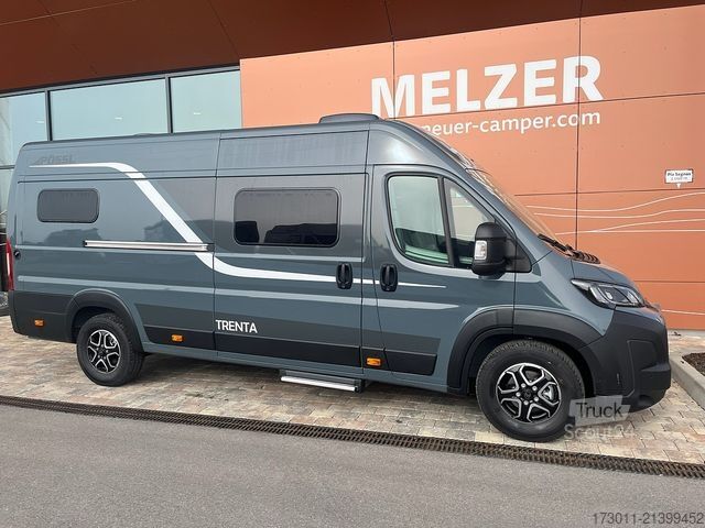 Camping-car PÖSSL Trenta 640 - 180PS Automat m. Premium Paket