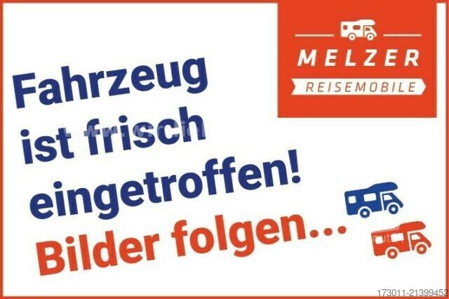Camping-car PÖSSL Trenta 640 - 180PS Automat m. Premium Paket