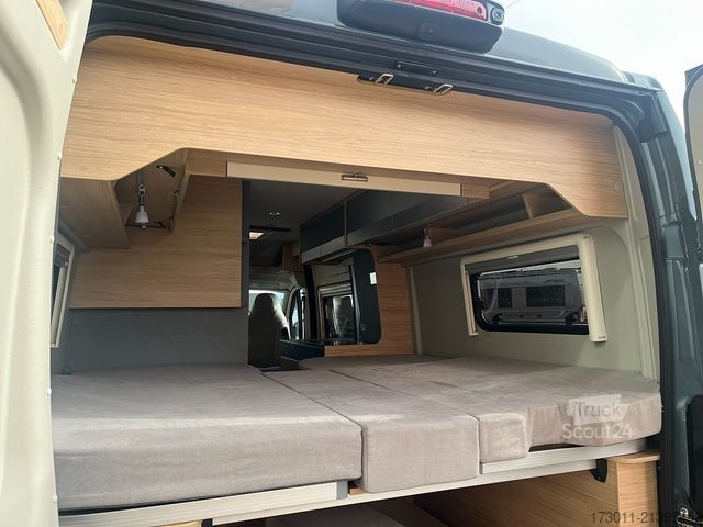 Camping-car PÖSSL Trenta 640 - 180PS Automat m. Premium Paket