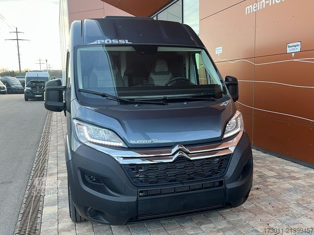 Husbil PÖSSL Summit Shine 600 R Plus Citroen 140PS - 5. Sitz