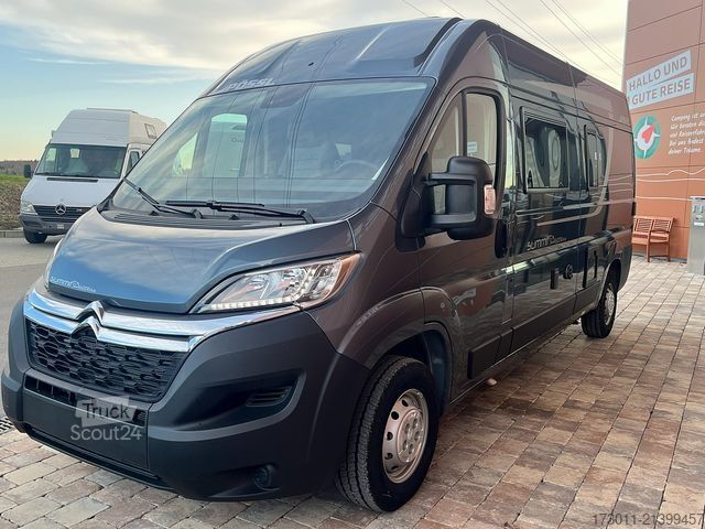 Husbil PÖSSL Summit Shine 600 R Plus Citroen 140PS - 5. Sitz