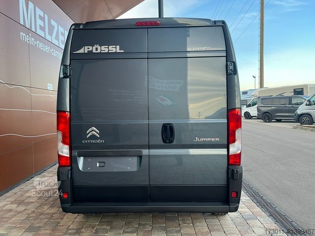 Husbil PÖSSL Summit Shine 600 R Plus Citroen 140PS - 5. Sitz