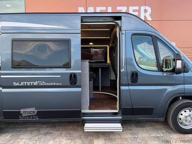 Husbil PÖSSL Summit Shine 600 R Plus Citroen 140PS - 5. Sitz