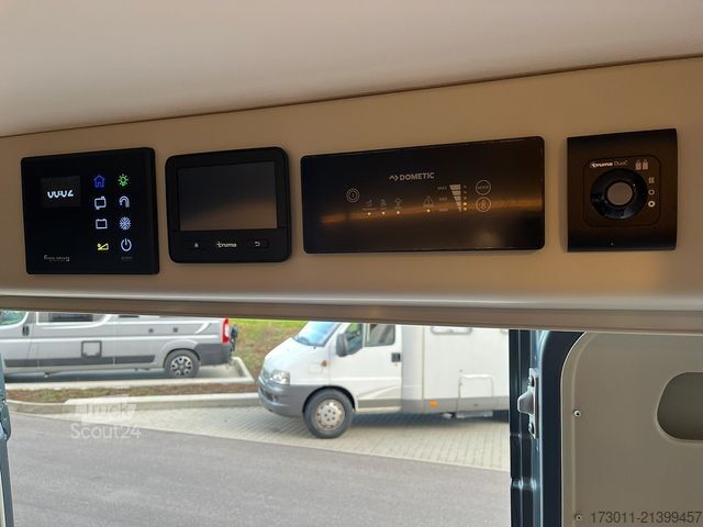 Husbil PÖSSL Summit Shine 600 R Plus Citroen 140PS - 5. Sitz