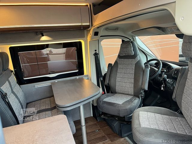 Husbil PÖSSL Summit Shine 600 R Plus Citroen 140PS - 5. Sitz