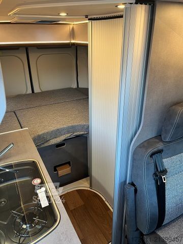 Husbil PÖSSL Summit Shine 600 R Plus Citroen 140PS - 5. Sitz