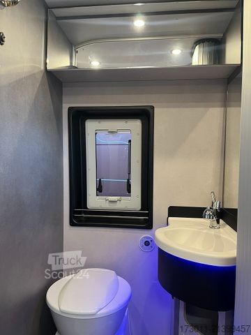 Husbil PÖSSL Summit Shine 600 R Plus Citroen 140PS - 5. Sitz