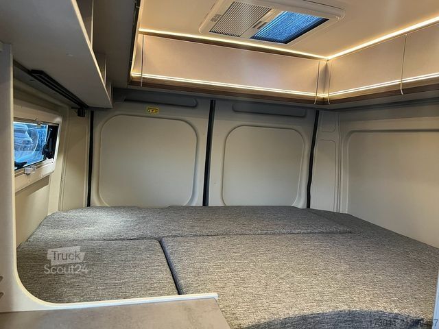 Husbil PÖSSL Summit Shine 600 R Plus Citroen 140PS - 5. Sitz