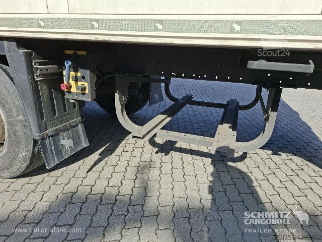 Hladilna polprikolica Schmitz Cargobull Reefer Standard