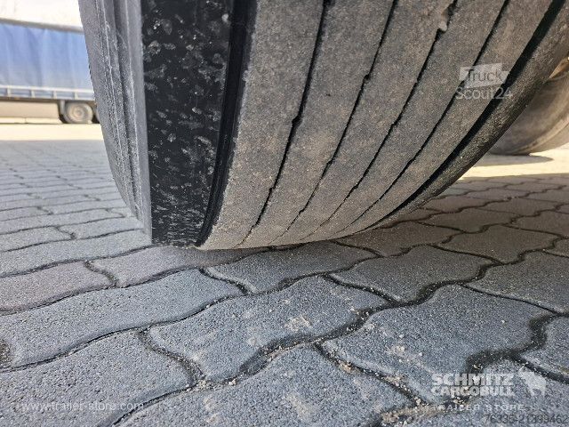 Hladilna polprikolica Schmitz Cargobull Reefer Standard