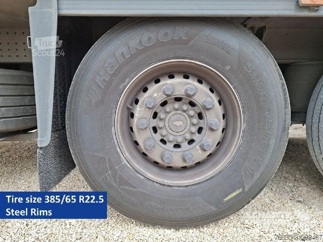 Hűtő félpótkocsi Schmitz Cargobull Reefer Multitemp