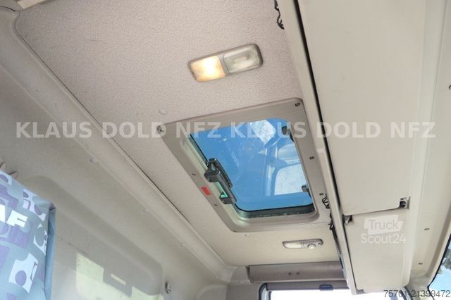 Háromirányú billenő teherautó DAF CF 85.410 Dreiseitenkipper 8x4 Blatt Euro 5