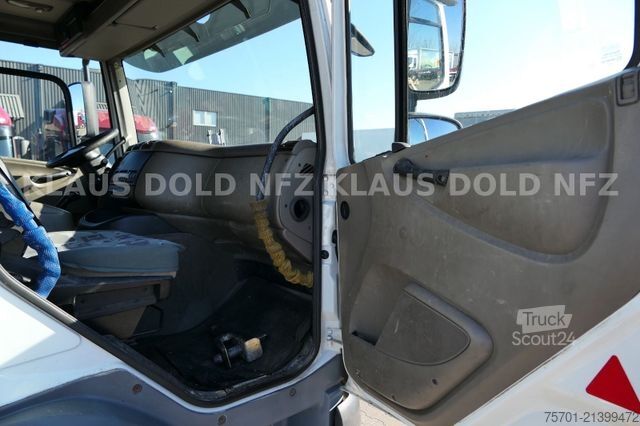 Háromirányú billenő teherautó DAF CF 85.410 Dreiseitenkipper 8x4 Blatt Euro 5