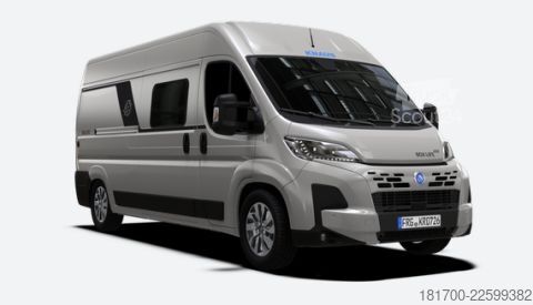 Autocamper Knaus BoxLife 600 ME Platinum Selection Maxi*Automatik*Lounge Paket