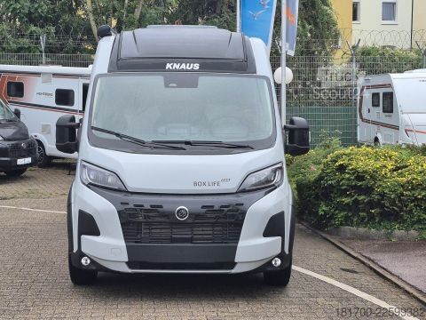 Kemperis Knaus BoxLife 600 ME Platinum Selection Maxi*Automatik*Lounge Paket