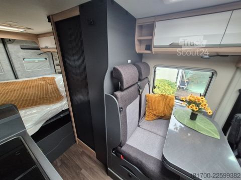 Kemperis Knaus BoxLife 600 ME Platinum Selection Maxi*Automatik*Lounge Paket