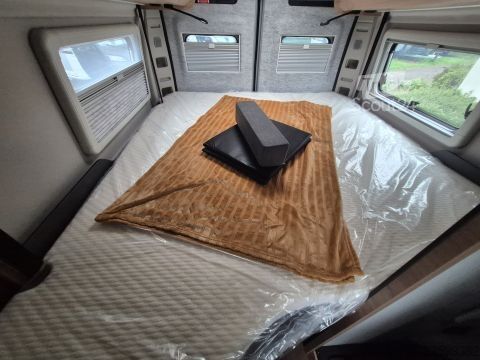 Kemperis Knaus BoxLife 600 ME Platinum Selection Maxi*Automatik*Lounge Paket