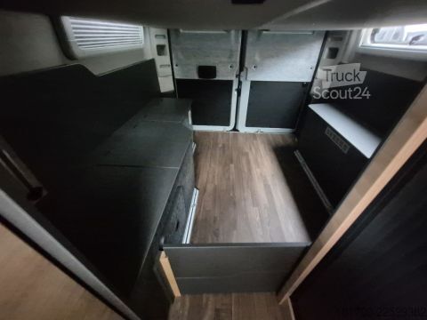 Kemperis Knaus BoxLife 600 ME Platinum Selection Maxi*Automatik*Lounge Paket
