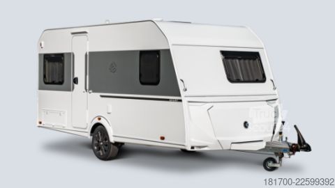 Karavan Knaus Sport 420 QD 1500kg*PLATINUM Paket*Dusche