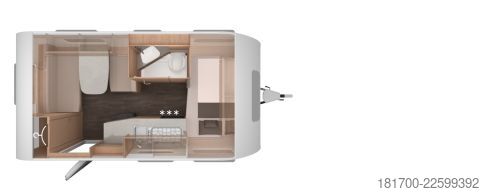 Karavan Knaus Sport 420 QD 1500kg*PLATINUM Paket*Dusche