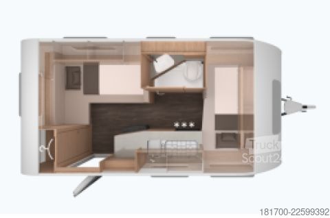 Karavan Knaus Sport 420 QD 1500kg*PLATINUM Paket*Dusche