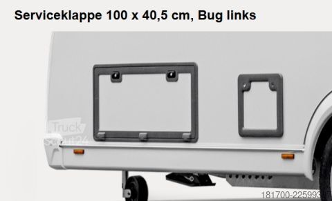 Karavan Weinsberg CaraLife 450 FU *1.500kg*Gas + Paket*