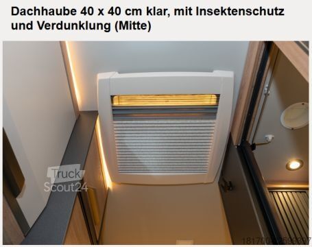 Karavan Weinsberg CaraLife 450 FU *1.500kg*Gas + Paket*