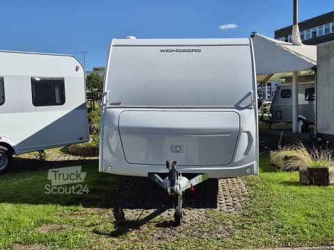 Bivalnik Weinsberg CaraLife 450 FU *1.500kg*Gas + Paket*