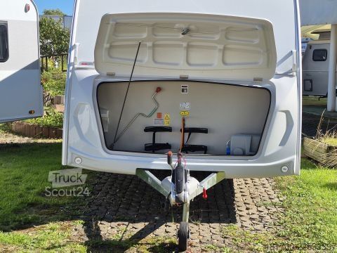 Bivalnik Weinsberg CaraLife 450 FU *1.500kg*Gas + Paket*
