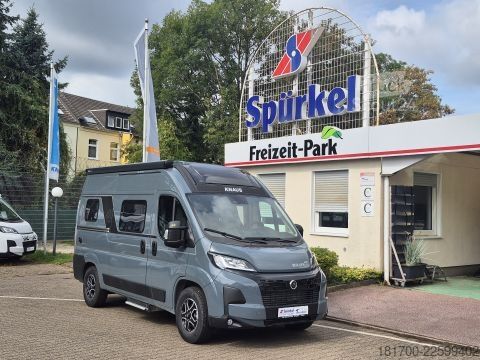 Autocamper Knaus BoxLife 540 MQ Platinum Selection TraumMobil 2027*Hubbett*Autom.