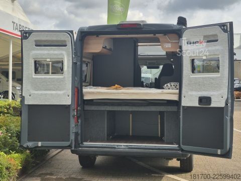 Autocamper Knaus BoxLife 540 MQ Platinum Selection TraumMobil 2027*Hubbett*Autom.