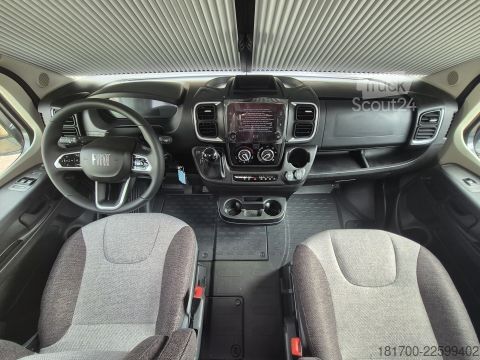 Autocamper Knaus BoxLife 540 MQ Platinum Selection TraumMobil 2027*Hubbett*Autom.