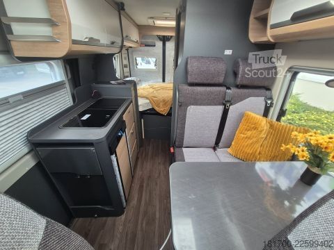 Autocamper Knaus BoxLife 540 MQ Platinum Selection TraumMobil 2027*Hubbett*Autom.