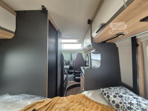 Autocamper Knaus BoxLife 540 MQ Platinum Selection TraumMobil 2027*Hubbett*Autom.