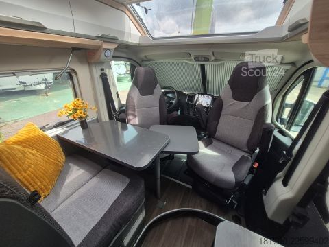 Autocamper Knaus BoxLife 540 MQ Platinum Selection TraumMobil 2027*Hubbett*Autom.