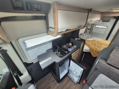 Autocamper Knaus BoxLife 540 MQ Platinum Selection TraumMobil 2027*Hubbett*Autom.