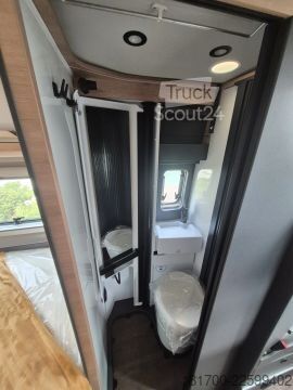 Autocamper Knaus BoxLife 540 MQ Platinum Selection TraumMobil 2027*Hubbett*Autom.