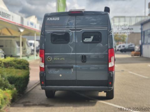 Autocamper Knaus BoxLife 540 MQ Platinum Selection TraumMobil 2027*Hubbett*Autom.