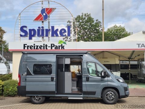 Autocamper Knaus BoxLife 540 MQ Platinum Selection TraumMobil 2027*Hubbett*Autom.