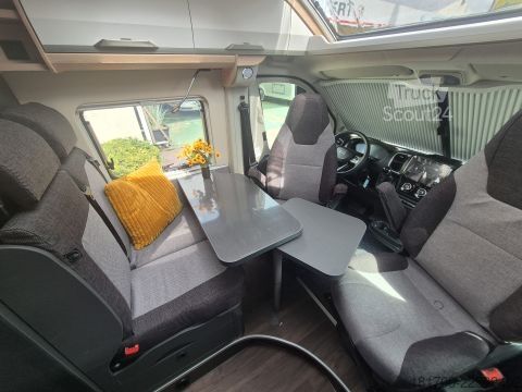 Autocamper Knaus BoxLife 540 MQ Platinum Selection TraumMobil 2027*Hubbett*Autom.