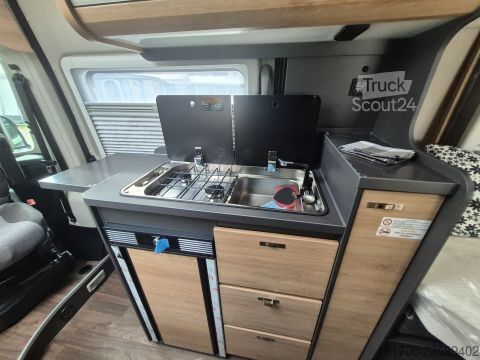 Autocamper Knaus BoxLife 540 MQ Platinum Selection TraumMobil 2027*Hubbett*Autom.