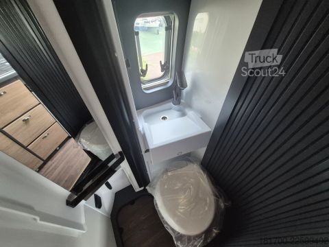 Autocamper Knaus BoxLife 540 MQ Platinum Selection TraumMobil 2027*Hubbett*Autom.