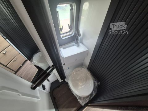 Autocamper Knaus BoxLife 540 MQ Platinum Selection TraumMobil 2027*Hubbett*Autom.