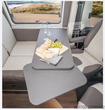 Autocamper Knaus BoxLife 540 MQ Platinum Selection TraumMobil 2027*Hubbett*Autom.