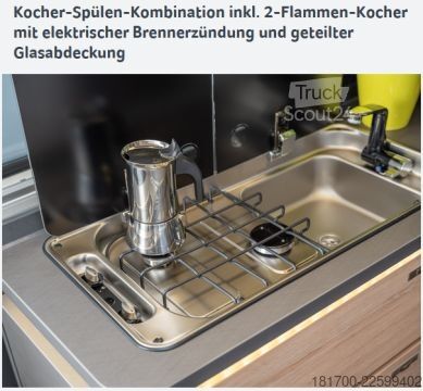 Autocamper Knaus BoxLife 540 MQ Platinum Selection TraumMobil 2027*Hubbett*Autom.