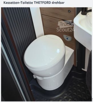 Autocamper Knaus BoxLife 540 MQ Platinum Selection TraumMobil 2027*Hubbett*Autom.