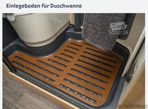 Autocamper Knaus BoxLife 540 MQ Platinum Selection TraumMobil 2027*Hubbett*Autom.