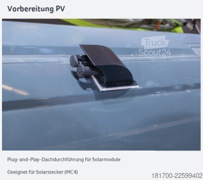 Autocamper Knaus BoxLife 540 MQ Platinum Selection TraumMobil 2027*Hubbett*Autom.