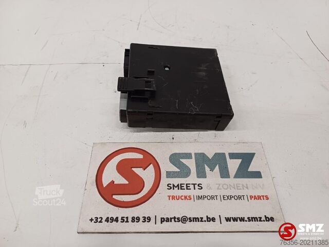 Motormanagement Renault Occ ECU DACU regeleenheid Renault